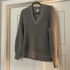 J. Crew V-Neck Sweater